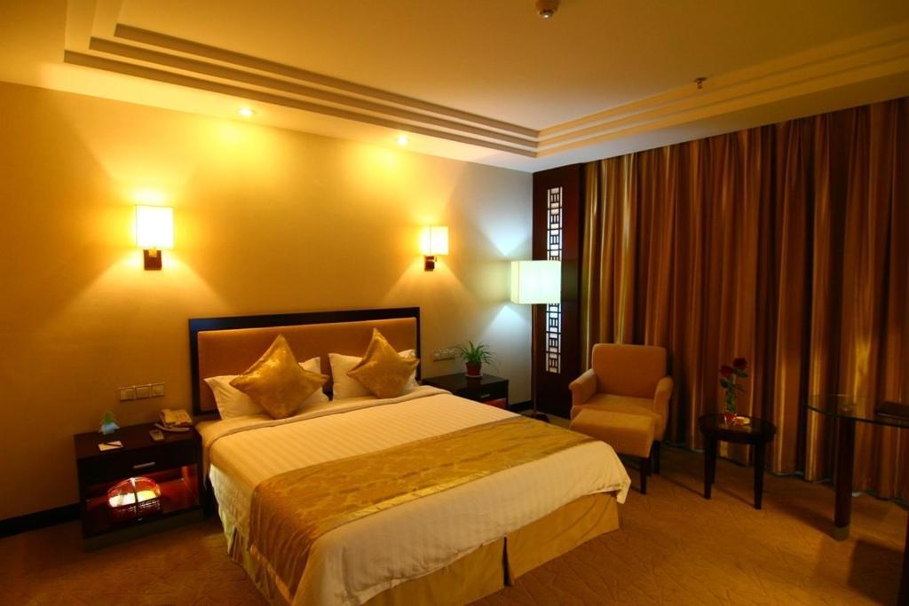 Jinling Yixian Hotel Huangshan Room photo